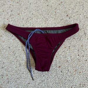 Jolyn Clothing Purple Bikini Swimwear